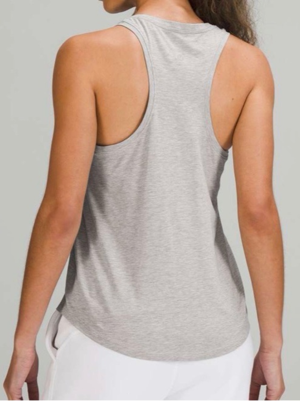 Lululemon Love Tank Top
Heathered Core Light Grey 10